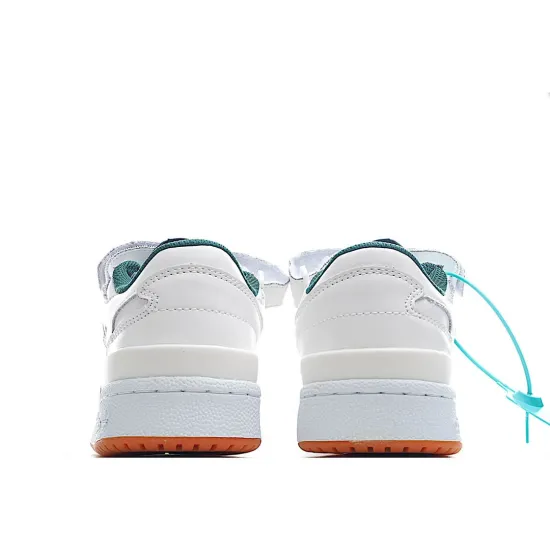 Adidas Forum Low 'White Green Gum'