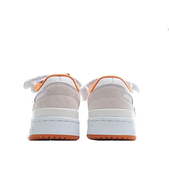 Adidas Forum Low 'White True Orange'