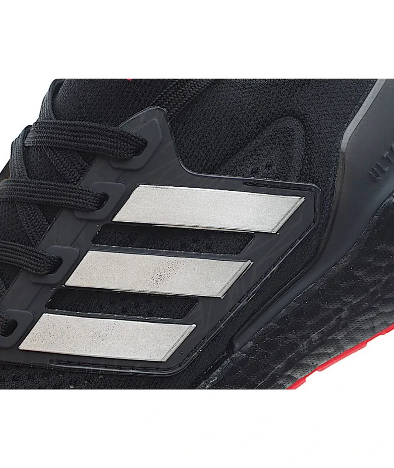 Adidas 424 x Arsenal FC x UltraBoost 21 'Black Scarlet'