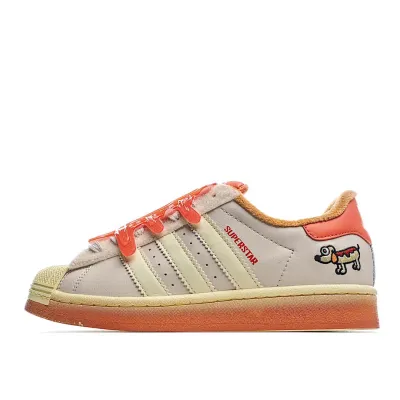 Adidas Melting Sadness x Adidas Originals SuperstarHot Dog