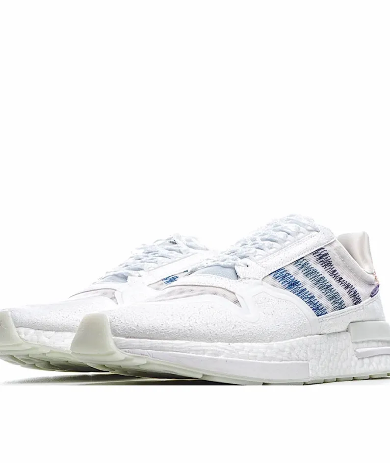 Adidas Commonwealth x ZX 500 RM 'Coastal Living'