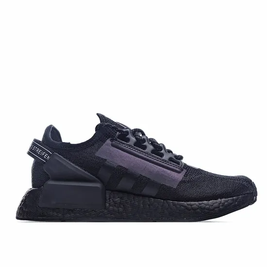 Adidas NMD_R1 V2 'Triple Black'