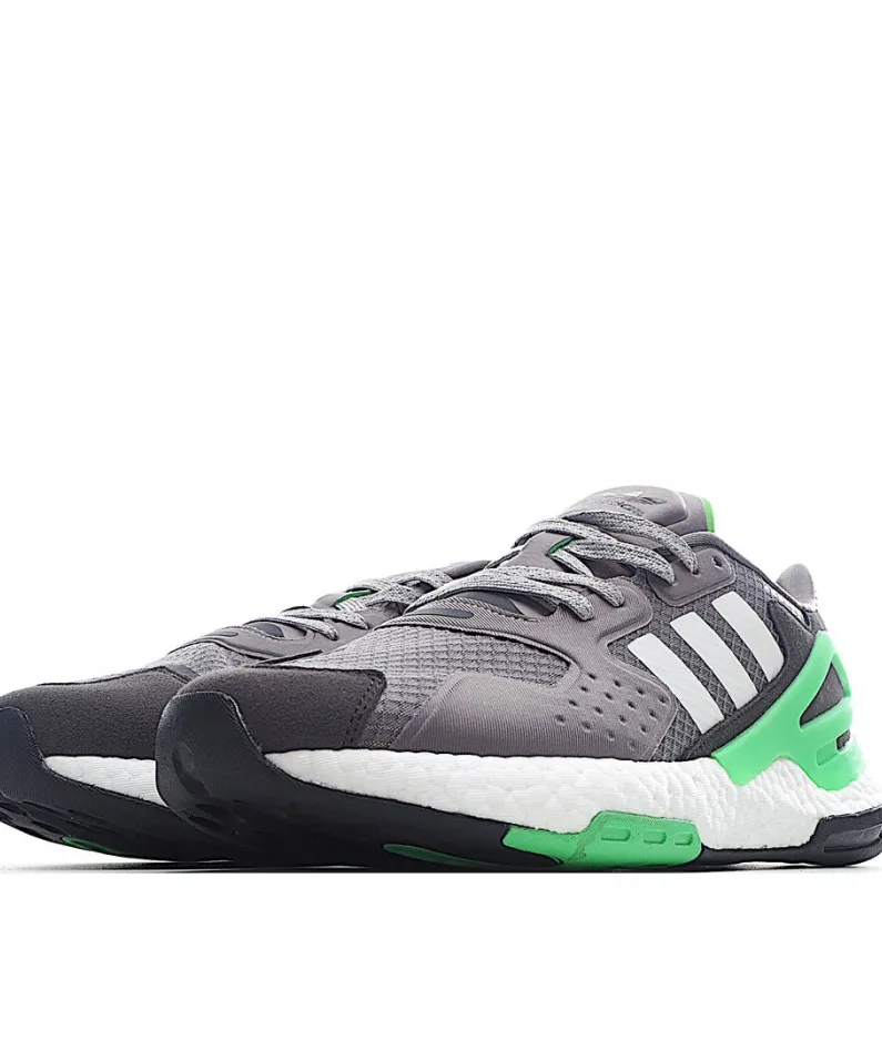 Adidas Day Jogger 'Grey Green'