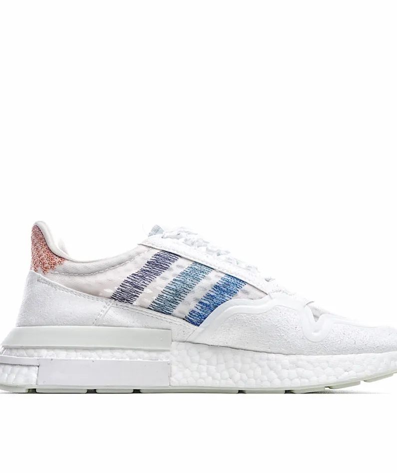 Adidas Commonwealth x ZX 500 RM 'Coastal Living'