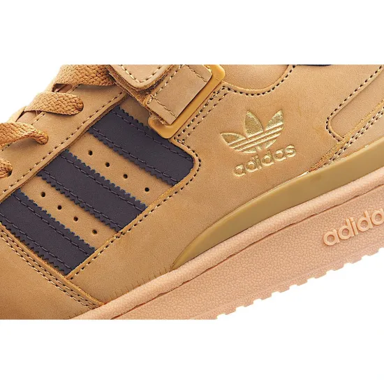 Adidas Originals Forum Low Sneakers Wheat