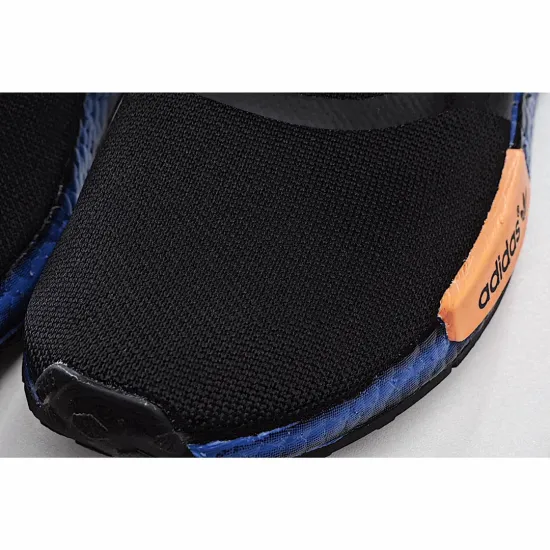 Adidas NMD_R1 'Graffiti - Black Bluebird'