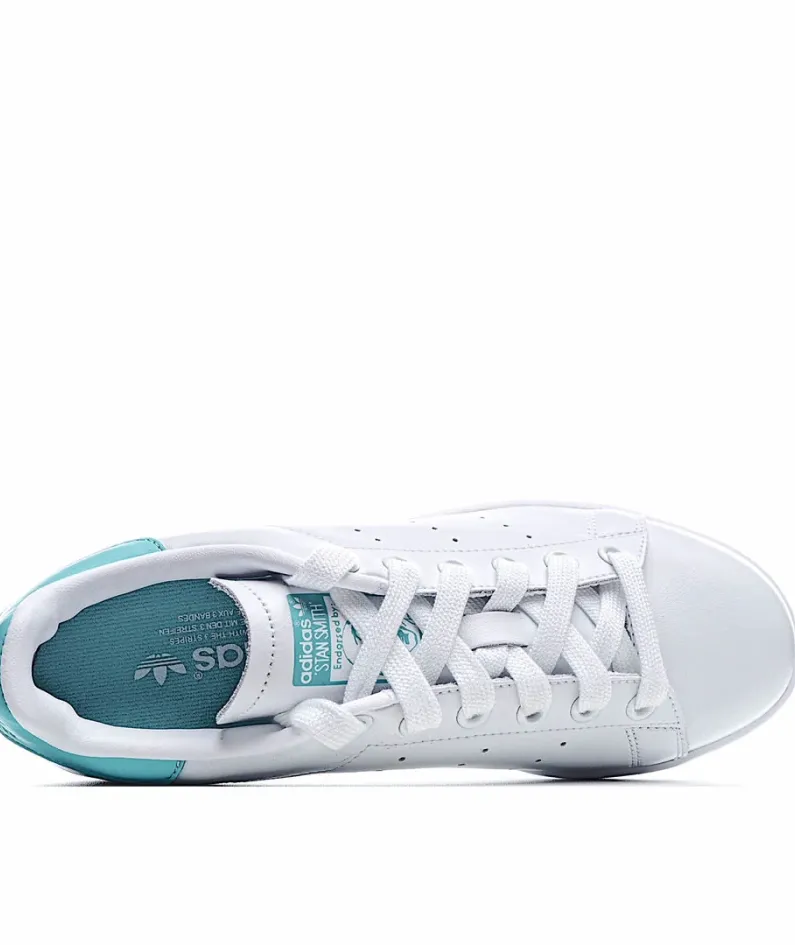 Adidas Stan Smith 'White Blue Glow'