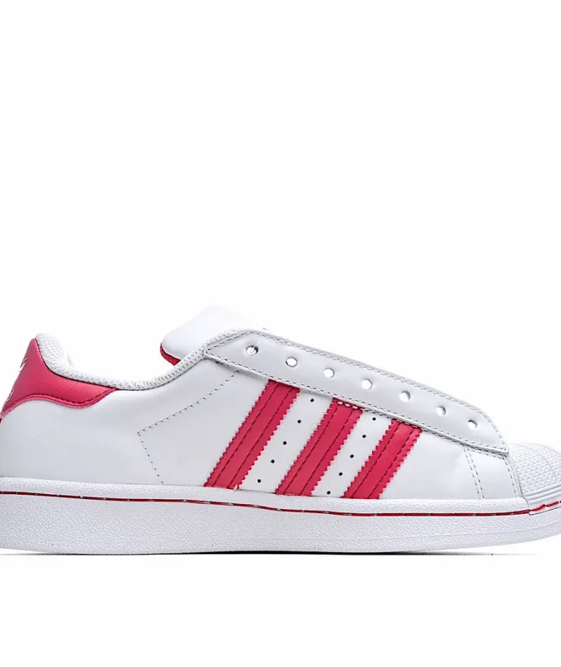 Adidas Superstar 80s Vintage Deluxe Shoes