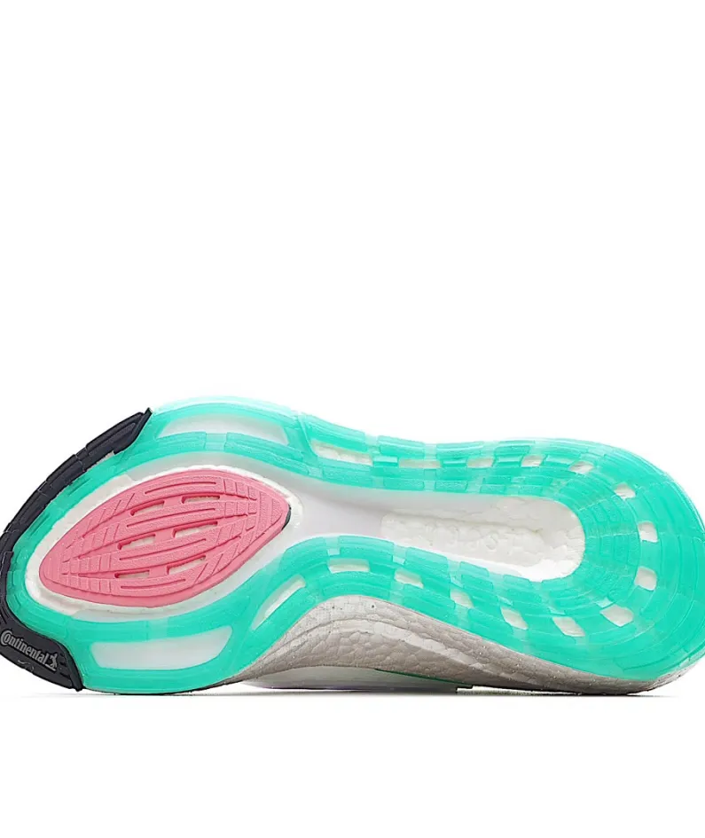 Adidas UltraBoost 21 'Crystal White Hazy Green'