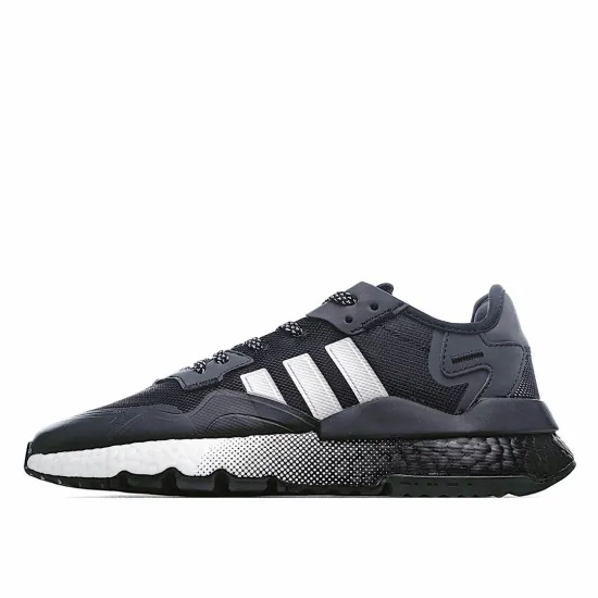 Adidas Nite Jogger 'Core Black Silver'