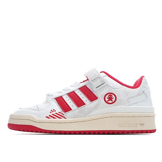 Adidas Quiccs x Forum Low 'TEQ63'