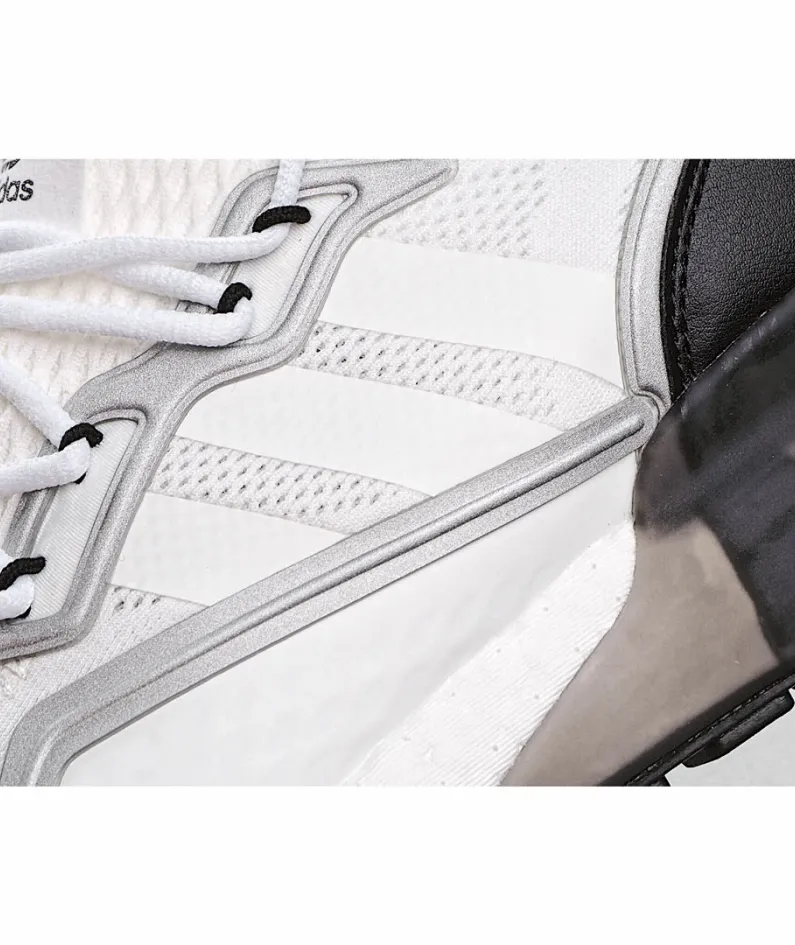 Adidas ZX 2K Boost 'Cloud White Black'