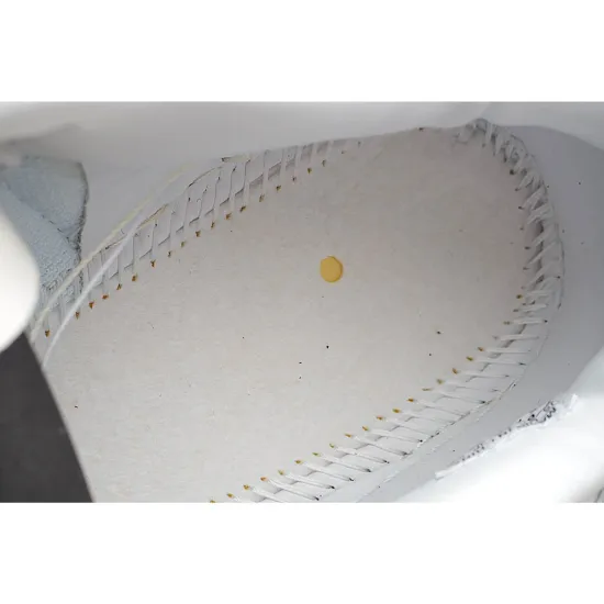 Adidas Forum 84 Low Premium 'White Easy Yellow'