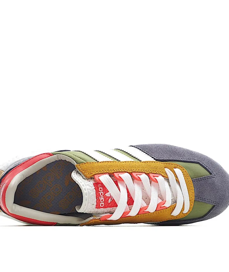 Adidas Retropy E5 'Grey Orange'
