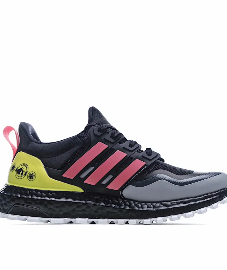 Adidas UltraBoost All-Terrain 'Shock Red'