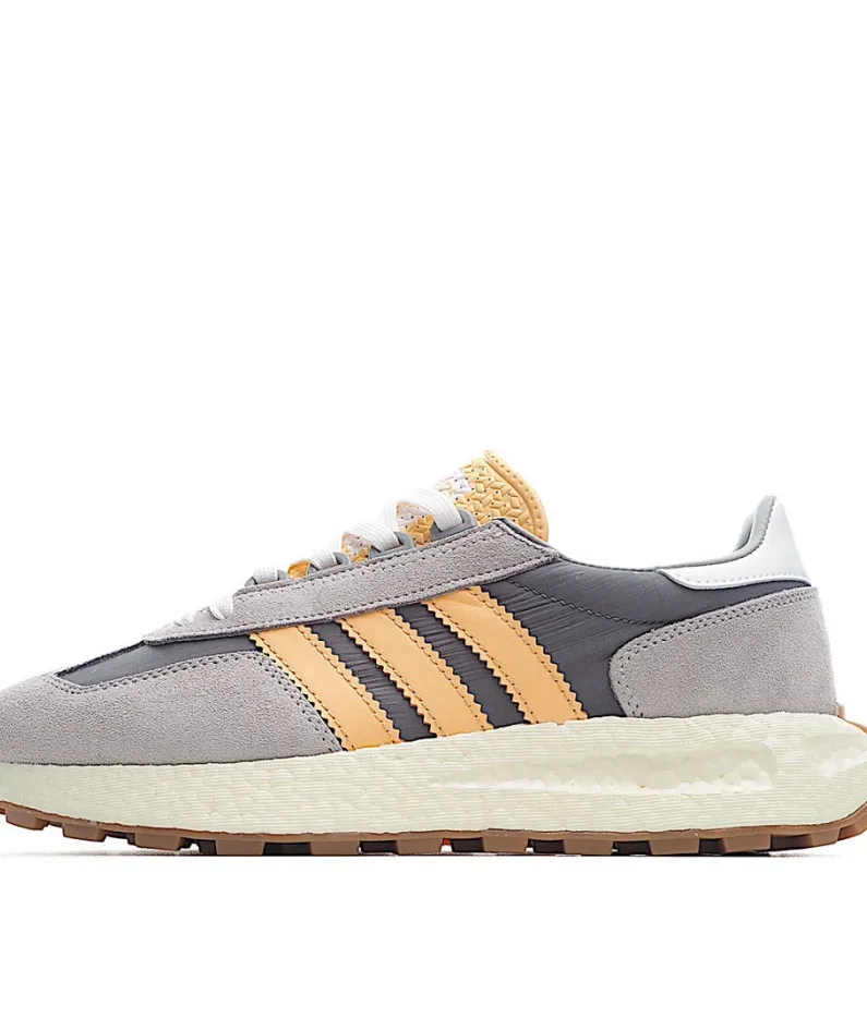 Adidas Retropy E5 'Grey Acid Orange'