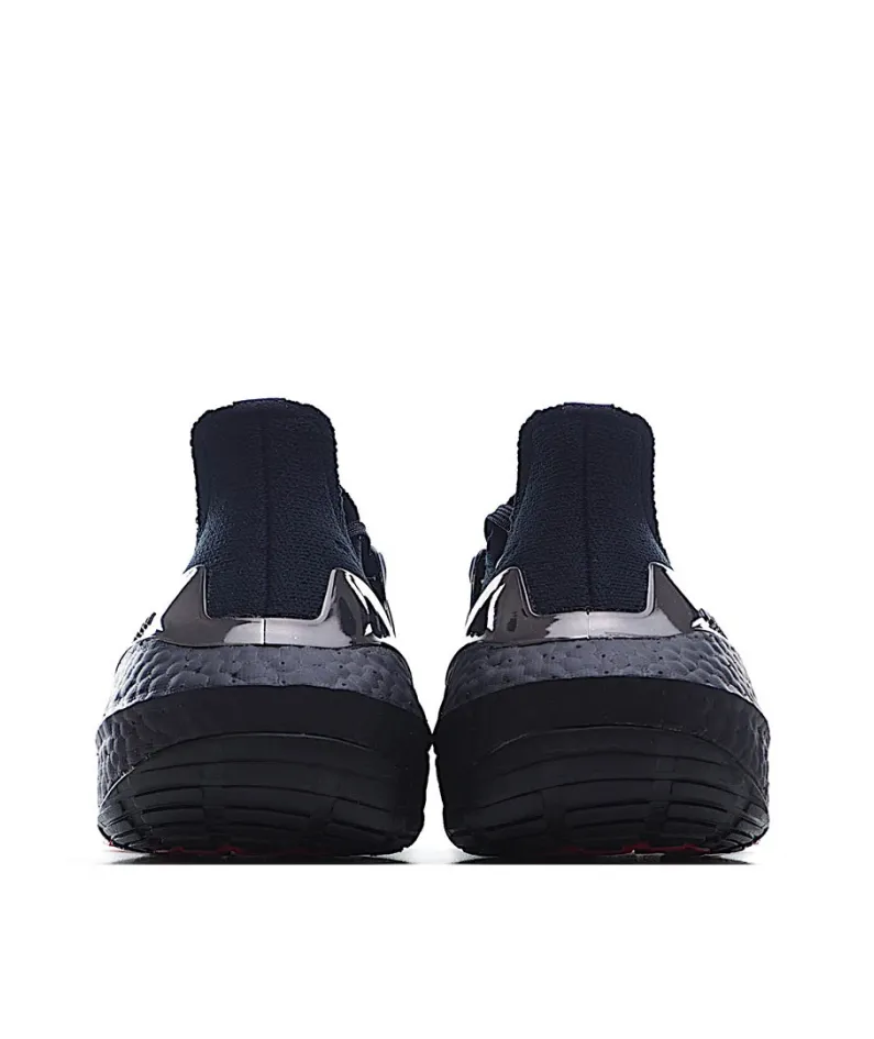 Adidas 424 x Arsenal FC x UltraBoost 21 'Black Scarlet'
