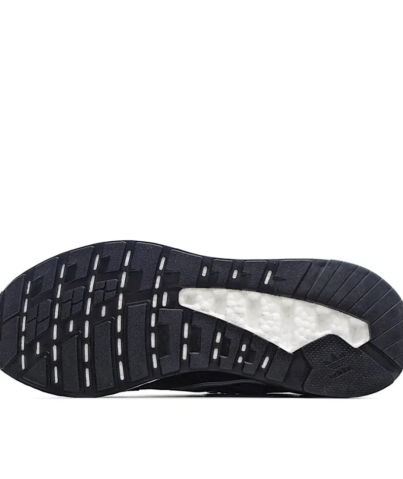 Adidas ZX 2K Boost 'Black Halo Silver'