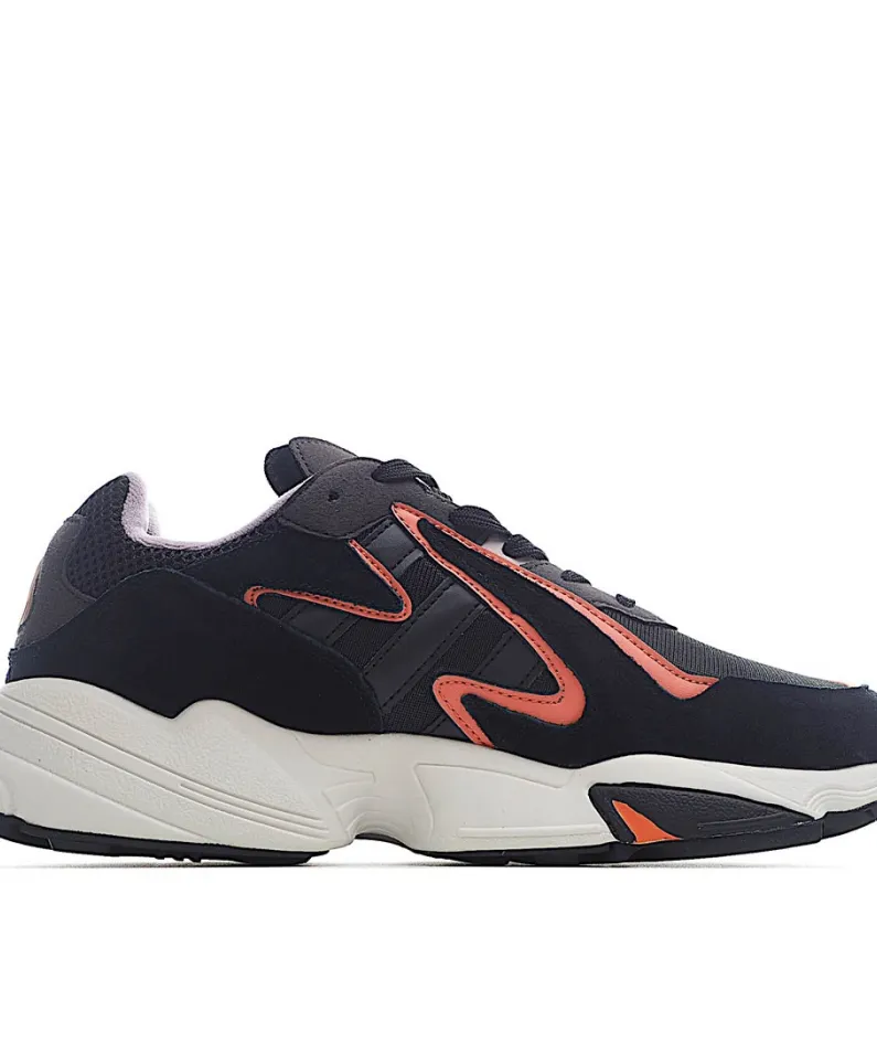 Adidas Yung-96 Chasm 'Black Coral'
