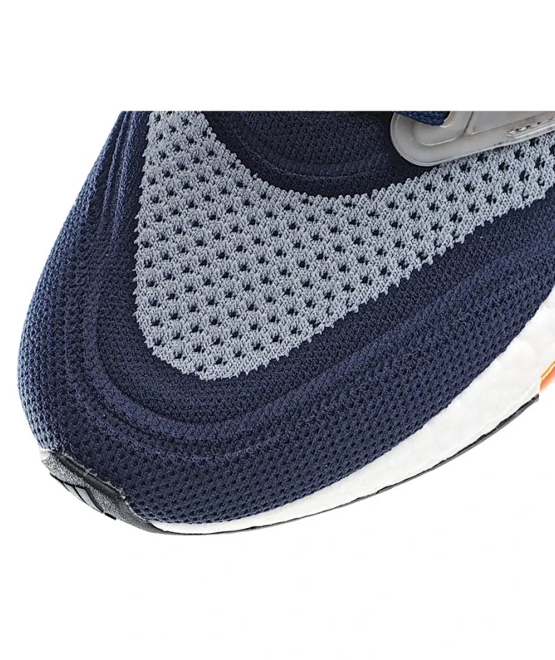 Adidas UB7.0 popcorn dark blue white fluorescent yellow