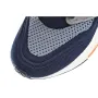 Adidas UB7.0 popcorn dark blue white fluorescent yellow