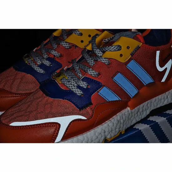 Adidas Ninja x Nite Jogger Big Kids 'Time In - Amber Tint'