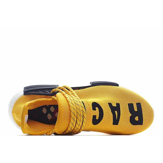 Adidas Pharrell x NMD Human Race 'Yellow'
