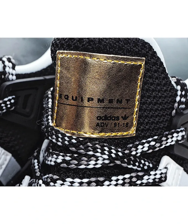 Adidas EQT Bask ADV 3M Reflective