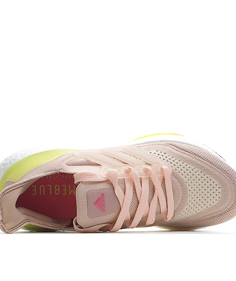 Adidas Wmns UltraBoost 21 'Ash Pearl Halo Ivory'
