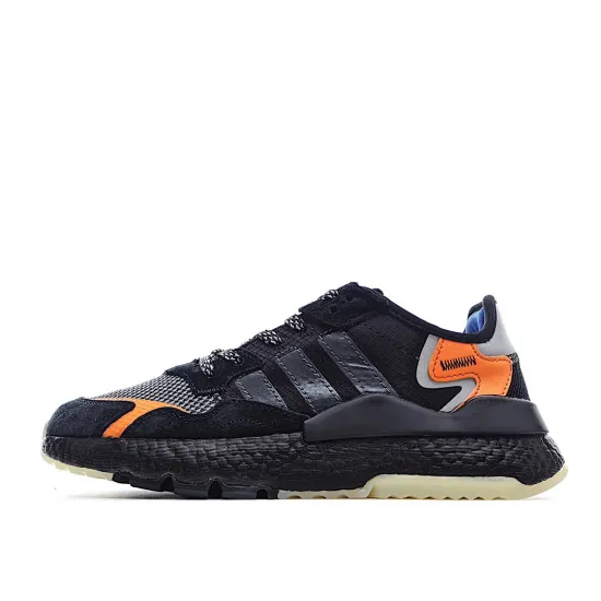 Adidas Nite Jogger 'Black Carbon'