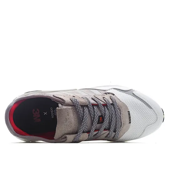 Adidas Nite Jogger 'Metal Grey White'