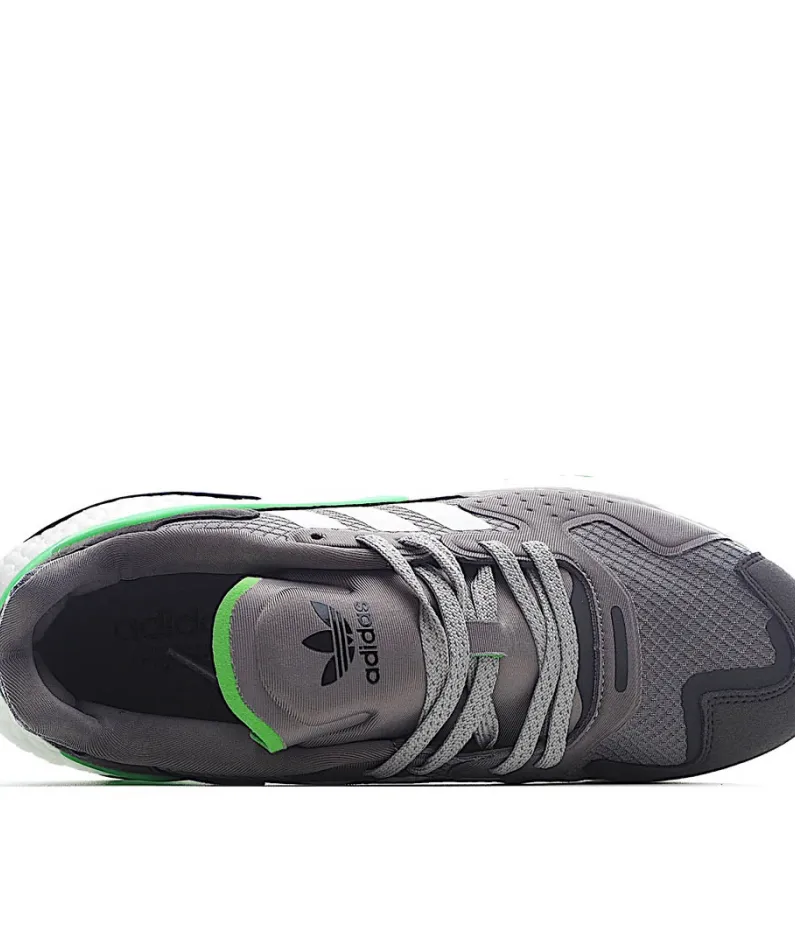 Adidas Day Jogger 'Grey Green'