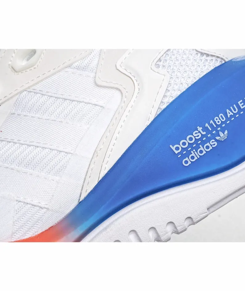 Adidas ZX Alkyne 'White Blue Coral'