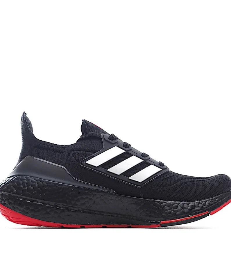 Adidas 424 x Arsenal FC x UltraBoost 21 'Black Scarlet'