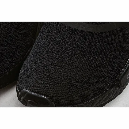Adidas NMD_R1 'Glitch - Black White' Sample