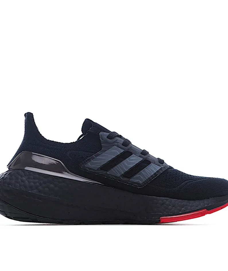 Adidas 424 x Arsenal FC x UltraBoost 21 'Black Scarlet'
