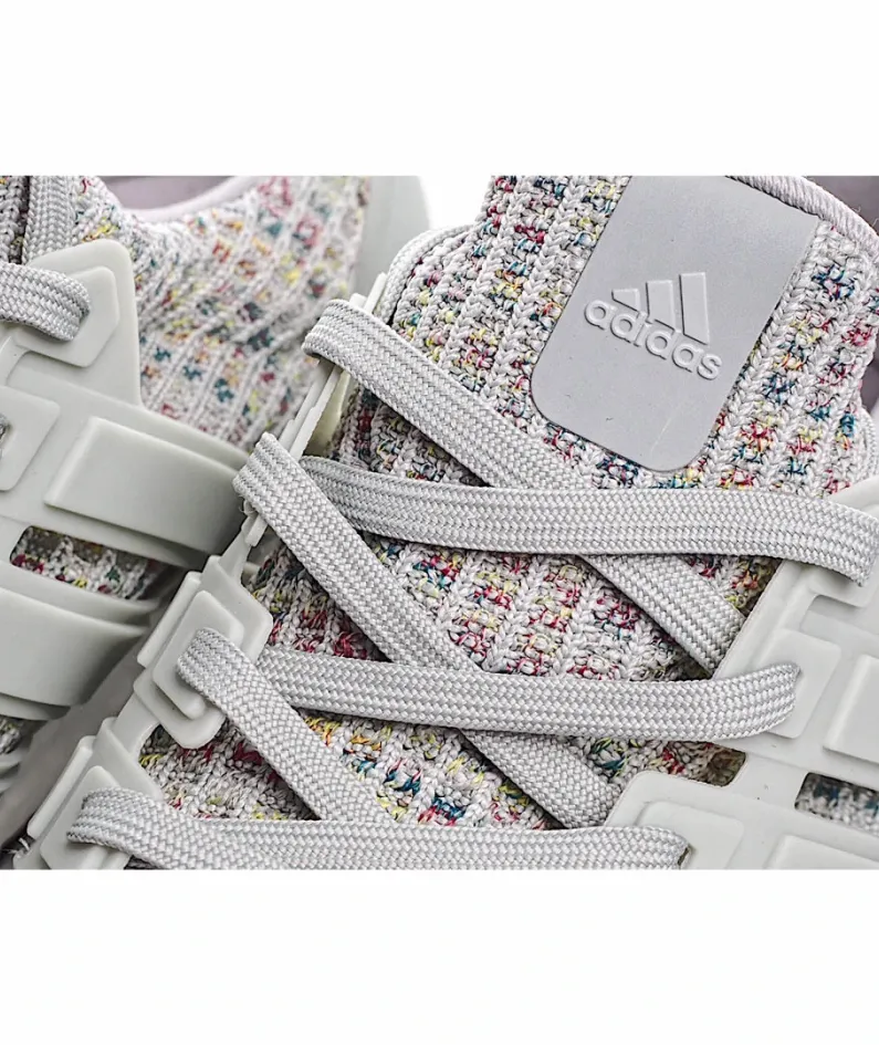 Adidas UltraBoost 4.0 'Grey Multicolor'