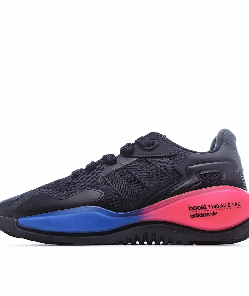 Adidas ZX Alkyne 'Black Shock Pink'