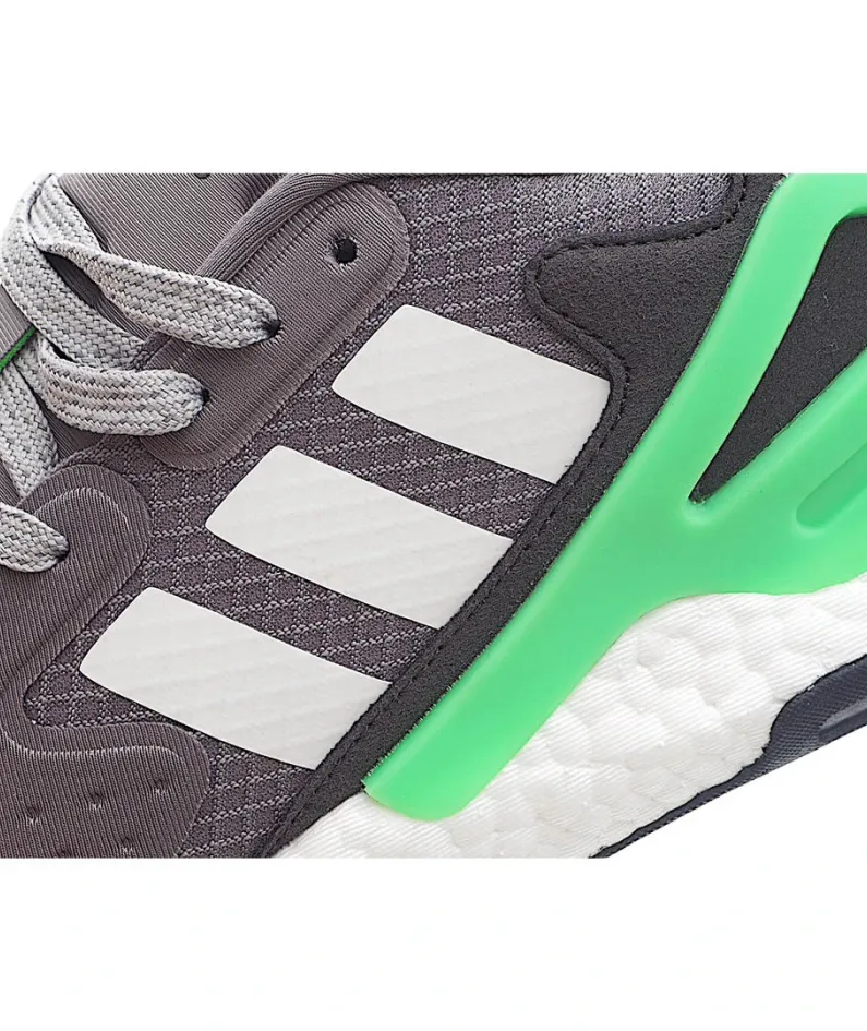 Adidas Day Jogger 'Grey Green'