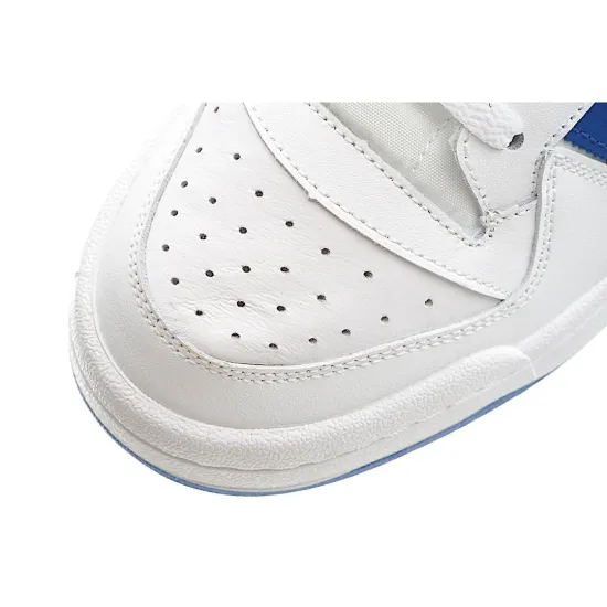 Adidas Forum Low 'White Royal Blue'