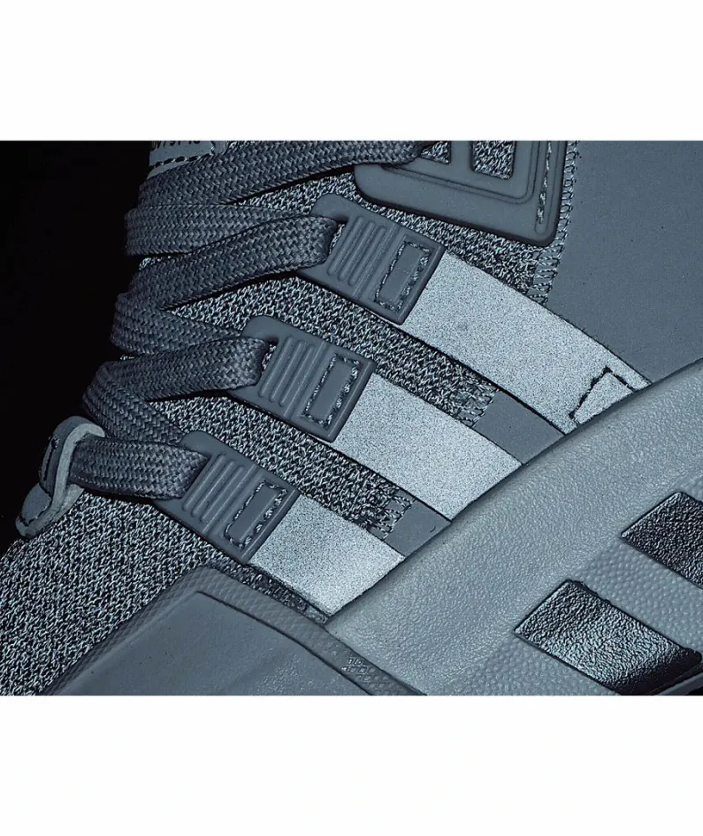Adidas EQT Bask ADV 3M Reflective
