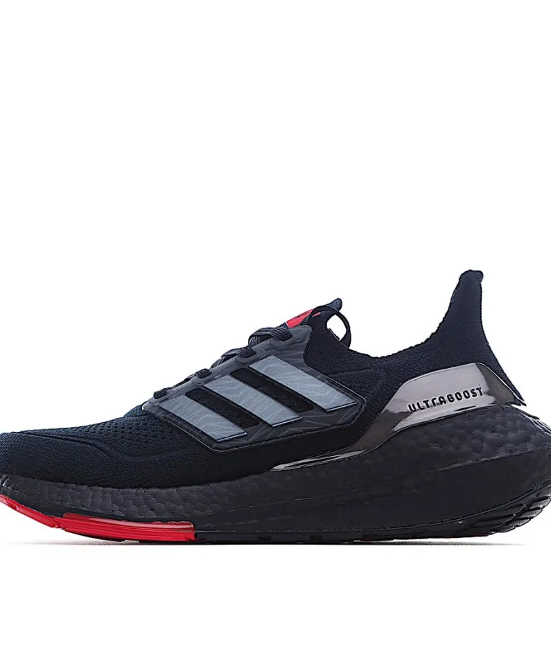 Adidas 424 x Arsenal FC x UltraBoost 21 'Black Scarlet'
