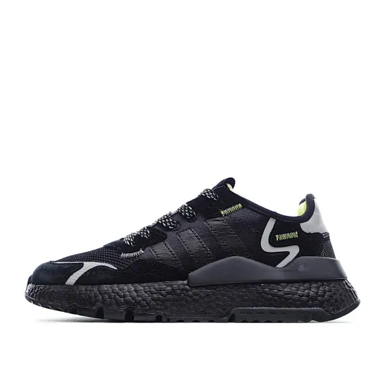 Adidas 3M x Nite Jogger 'Core Black'