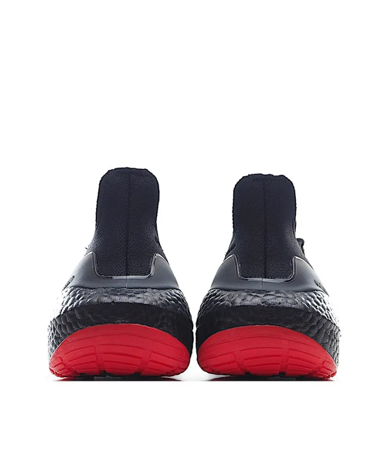 Adidas 424 x Arsenal FC x UltraBoost 21 'Black Scarlet'