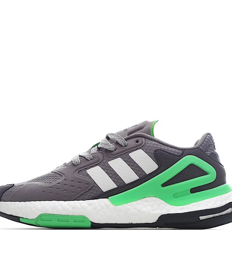 Adidas Day Jogger 'Grey Green'