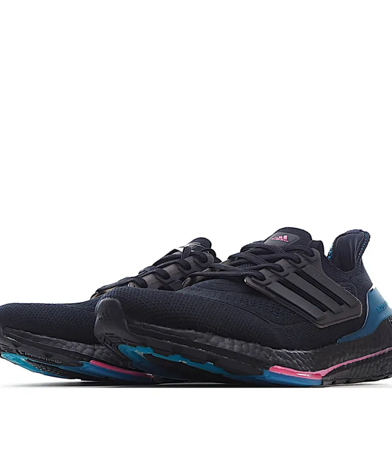 Adidas UltraBoost 21 'Black Active Teal'