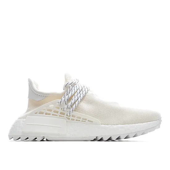 Adidas Pharrell x NMD Human Race Trail 'Blank Canvas'