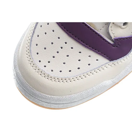 Adidas Girls Are Awesome x Wmns Forum Low 'White Purple Beauty'