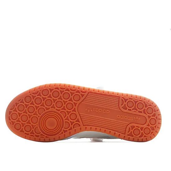 Adidas Forum Low 'White True Orange'