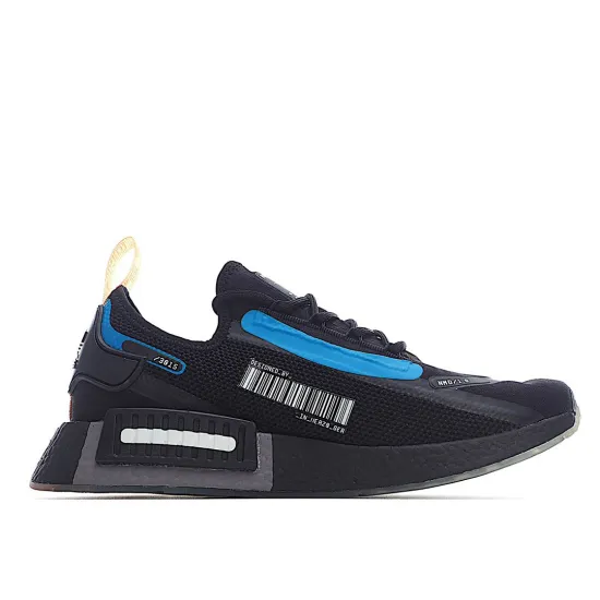 Adidas NMD_R1 Spectoo 'Core Black'